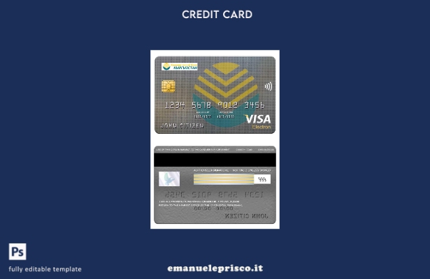 stile verificato Modello di carta elettronica visto Kirghizistan Kirgizbank